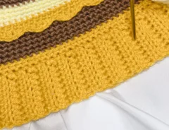 ニット帽の写真