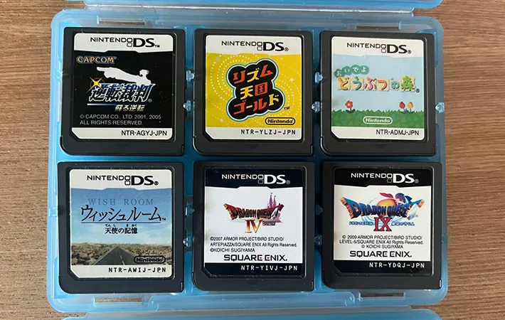 DSソフトの画像