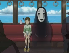 『千と千尋の神隠し』場面写真（出典：スタジオジブリ）