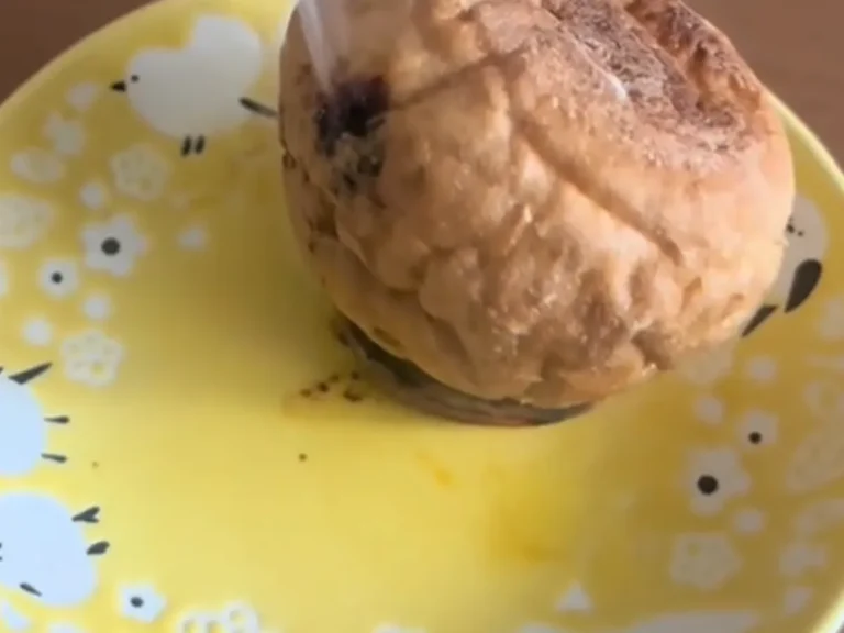 パンの動画スクリーンショット