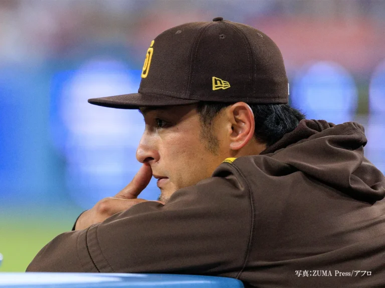 ダルビッシュ選手の画像