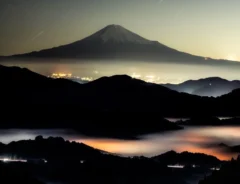 関岡大晃（@hirography_321）さんが撮影した富士山の写真