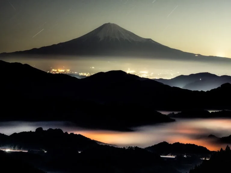 関岡大晃(@hirography_321)さんが撮影した富士山の写真