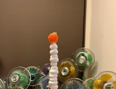 母親「鏡餅を見て」　餅が大量に積み重なった理由とは？「情熱を感じる」