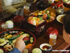 お正月のイメージ画像