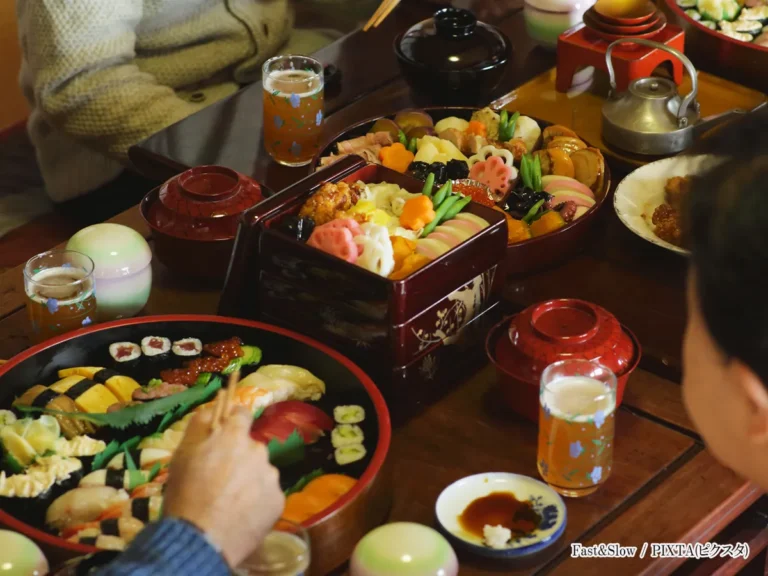 お正月のイメージ画像