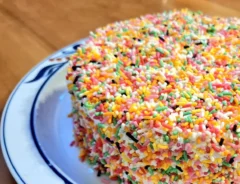 「これでいいんだよの集大成」　毎年正月に妹が作るのは…まさかのケーキに「よすぎる」「真似したい」