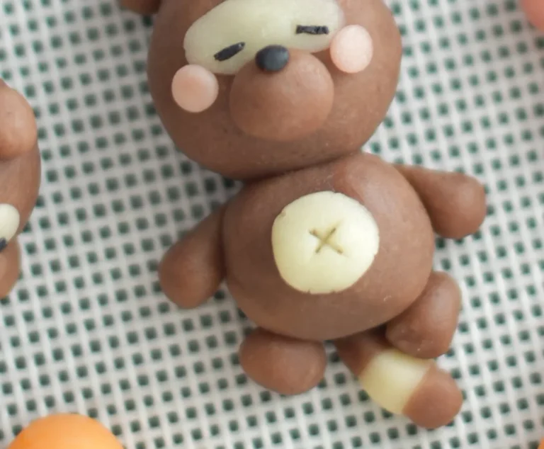 タヌキのクッキー