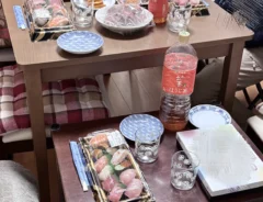 祖父母の家に行ったら…　お正月の光景に「めっちゃ笑った」「格付けチェックか」