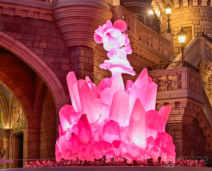 『ディズニー・パルパルーザ “ミニーのファンダーランド”』（撮影：grape編集部）