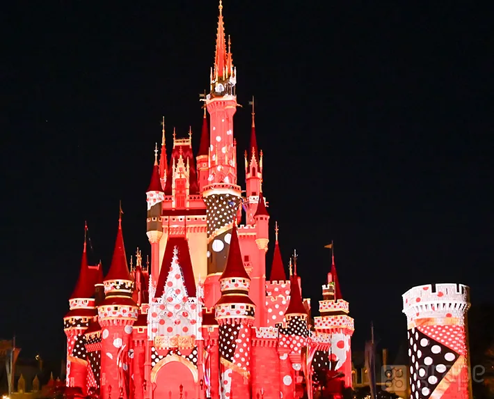 夜の環境演出『ファンダーナイト』（撮影：grape編集部）