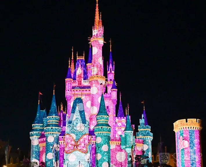 夜の環境演出『ファンダーナイト』（撮影：grape編集部）