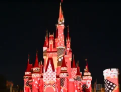 東京ディズニーランドで新たに始まった夜の環境演出『ファンダーナイト』って？