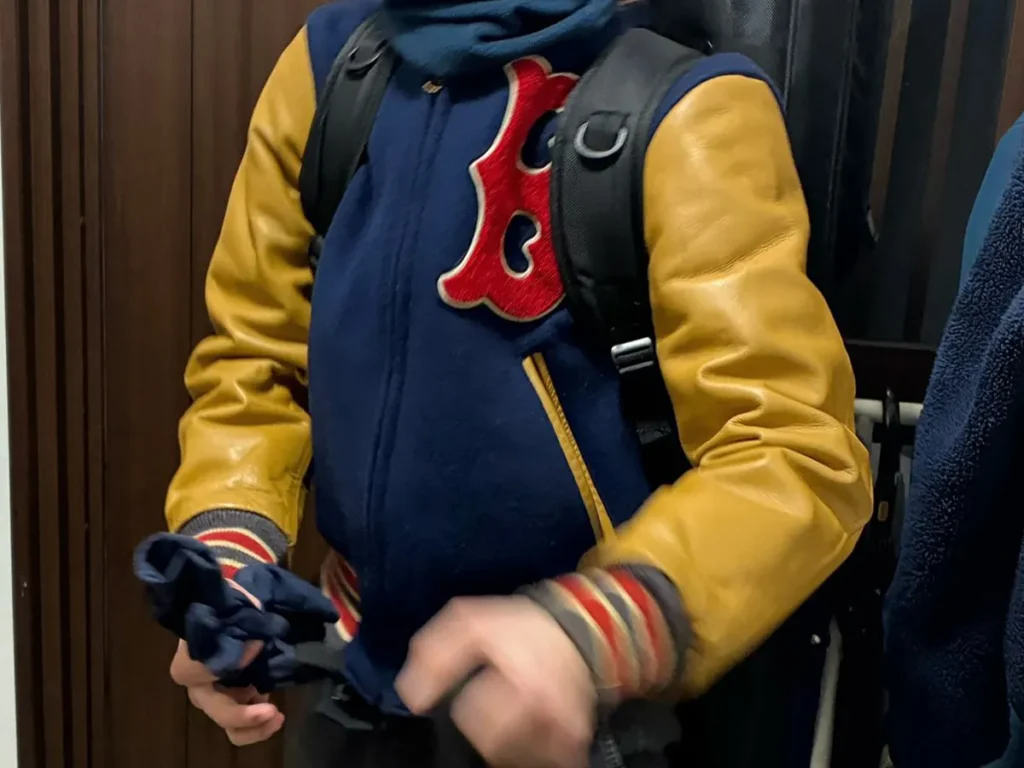 スタジャンの写真