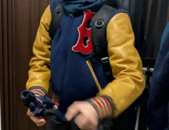 スタジャンの写真