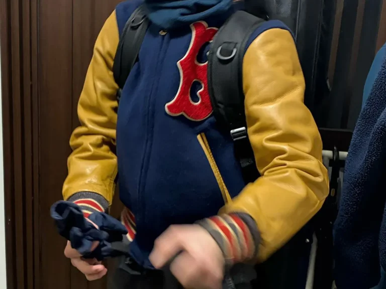 スタジャンの写真