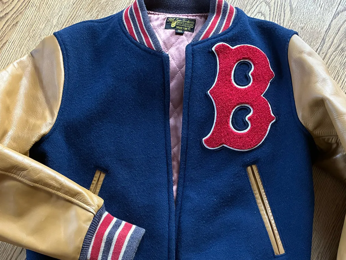 スタジャンの写真