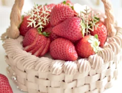 ぷん（@Pum_Jeunesverts）さんが作ったケーキの写真