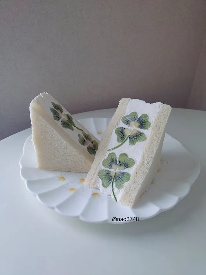 サンドウィッチ写真