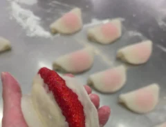 イチゴ大福