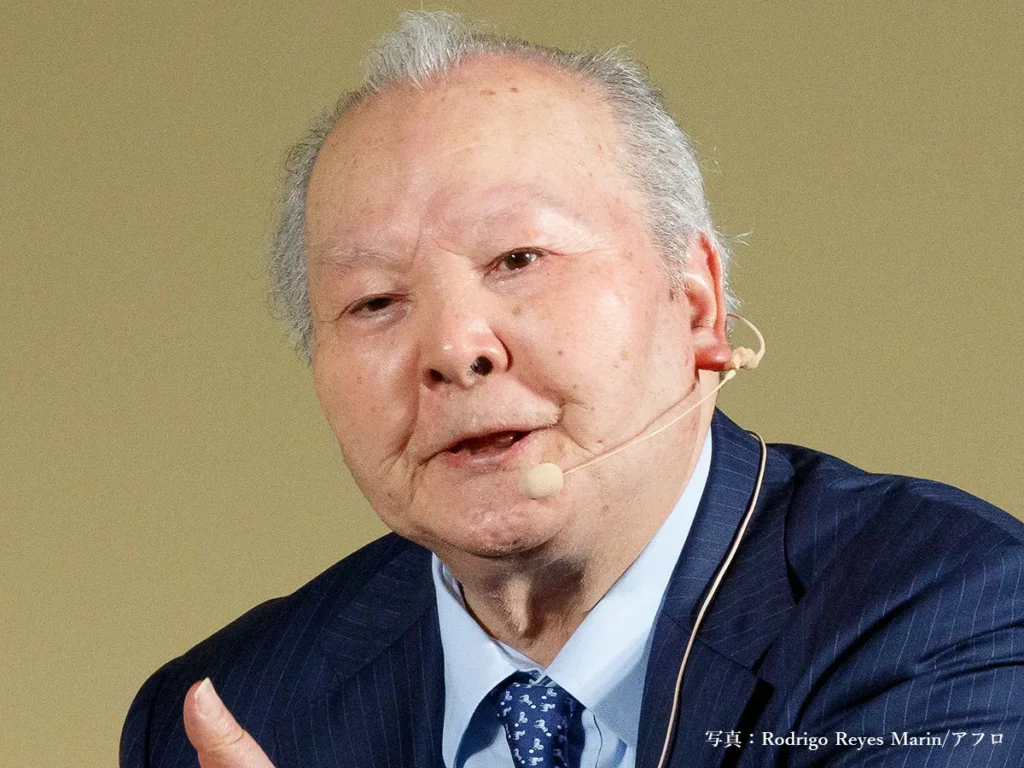 加藤一二三さんの写真