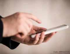 スマホのイメージ写真