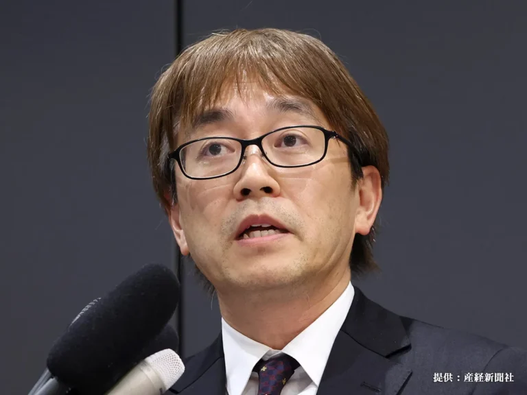 羽生善治さんの写真