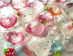 シール帳の写真