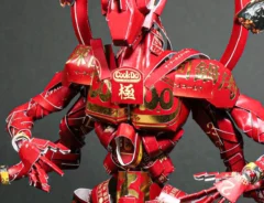 「そうはならんやろ」「本物の天才いた」　クックドゥの空箱を使った『工作』がすごすぎる！