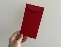 赤い封筒