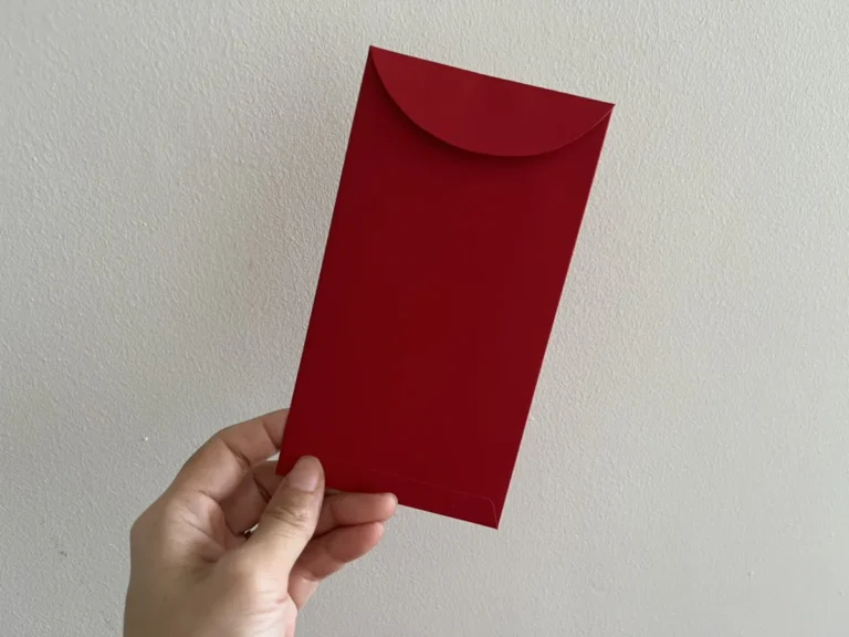 赤い封筒
