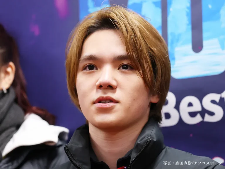 宇野昌磨の写真