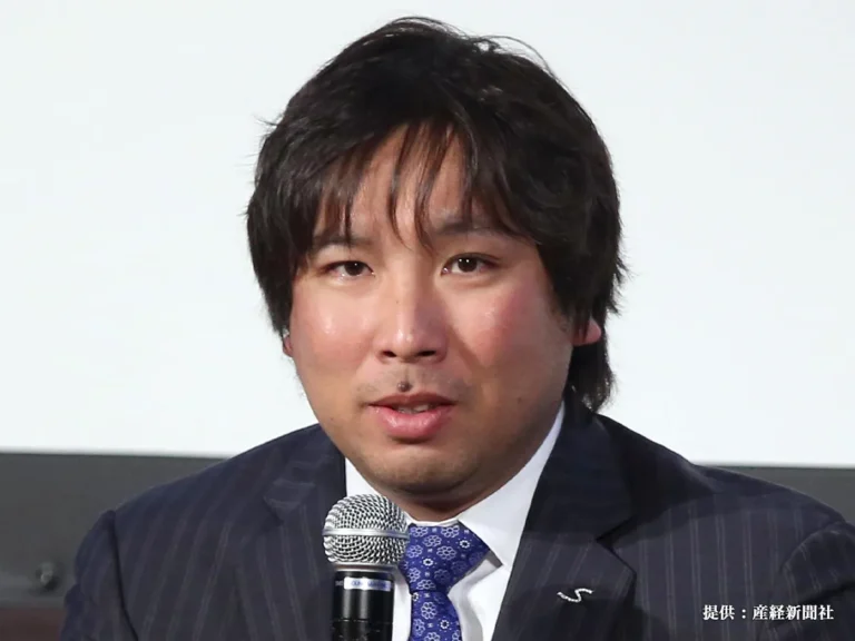 里崎智也の写真