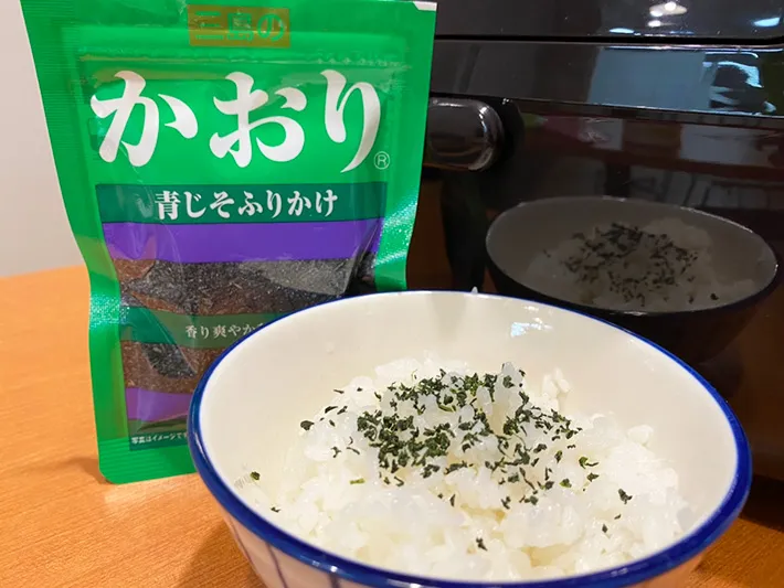 三島食品かおりの写真