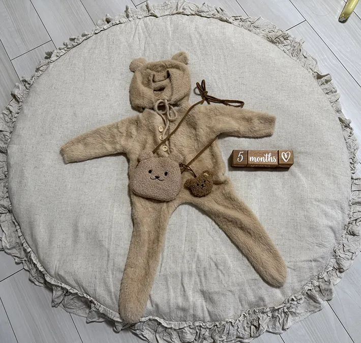 5か月の月齢フォト