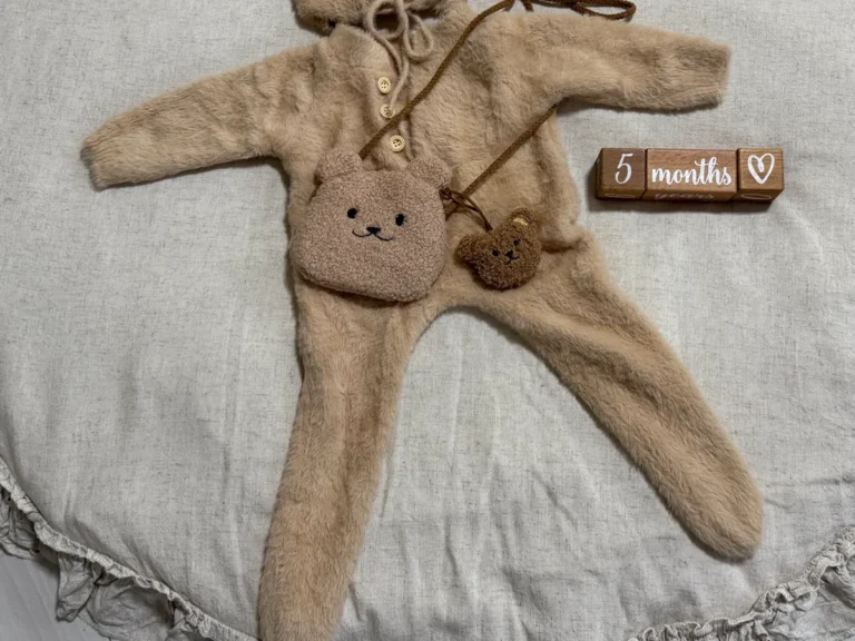 5か月の月齢フォト