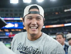 大谷翔平の写真