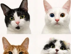 「この中で一番手がかかるのは誰でしょう？」　猫クイズに「そっちかーい！」「まさかの結果」