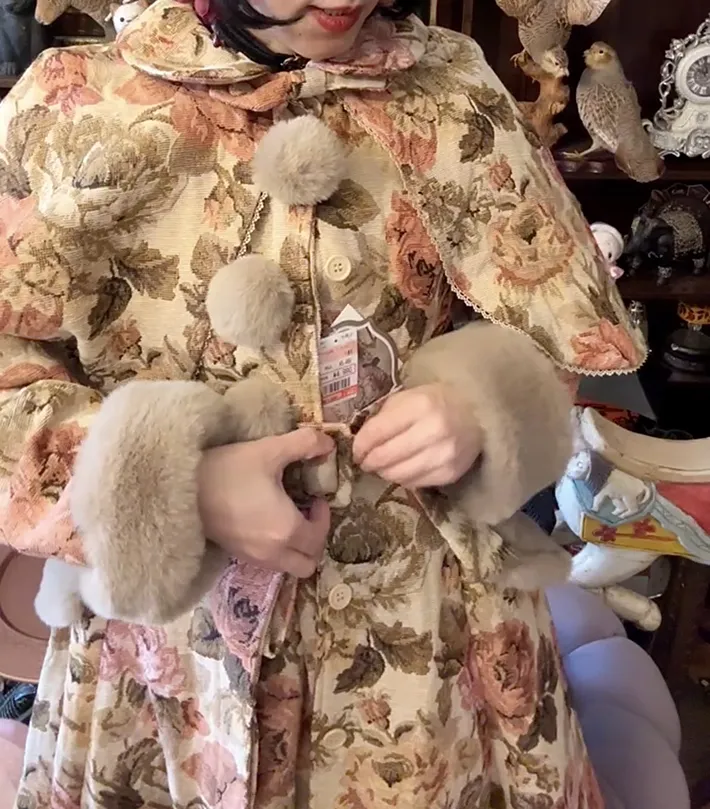 富士千代さんのコーディネート写真