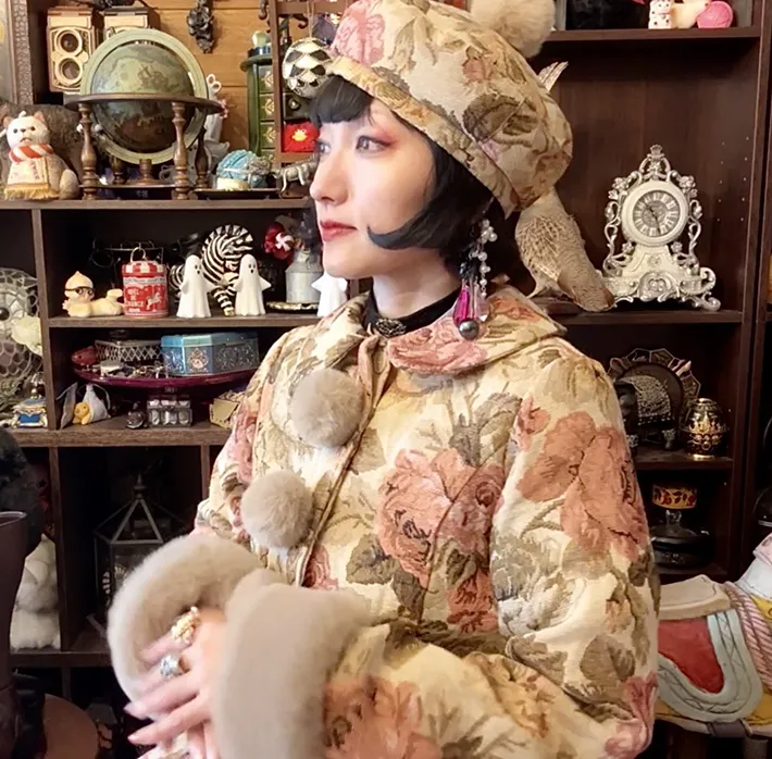 富士千代さんのコーディネート写真