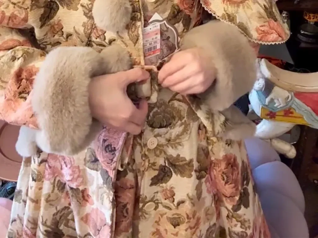 富士千代さんのコーディネート写真