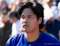 大谷翔平、WBC敗退に想い　つづった言葉に「感動をありがとう」「不甲斐ないなんて言わないで」
