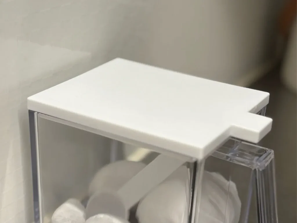 砂糖のぬいぐるみ