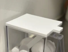 砂糖のぬいぐるみ