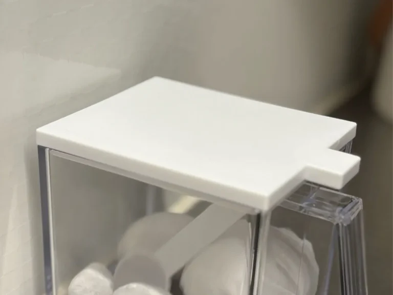 砂糖のぬいぐるみ