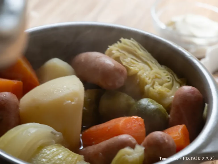 ポトフのイメージ写真