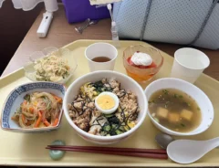 病院の食事