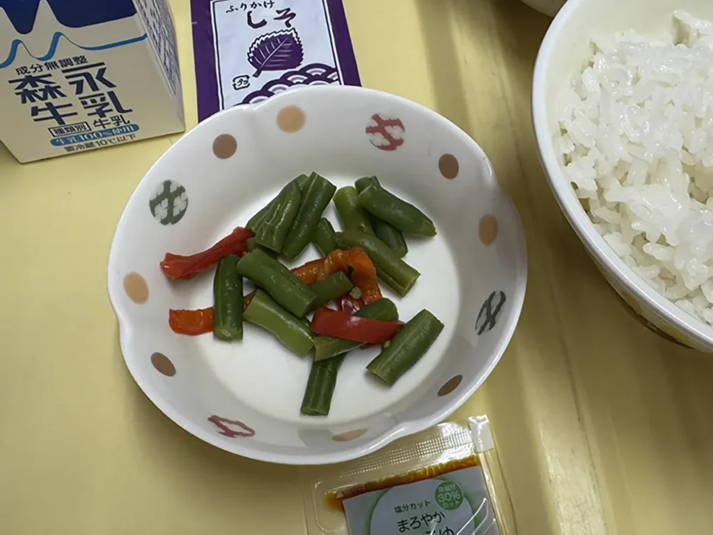 入院食