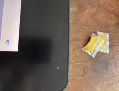 テーブルの上に置かれた『カラシ』　夫がすぐ解読した暗号の意味は？「いい夫婦」「さすがです」　