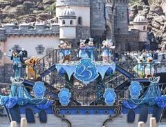 『スパークリング・ジュビリー・セレブレーション』の写真（撮影：grapeトレンド編集部）